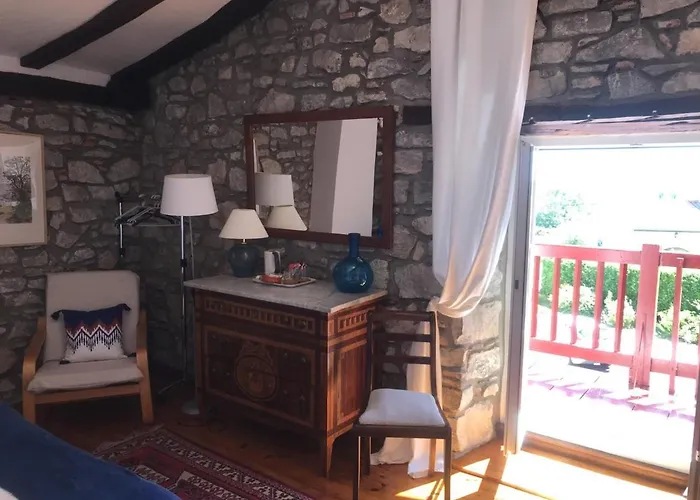 Chambres d'hôtes GELA ITSASOA Baie