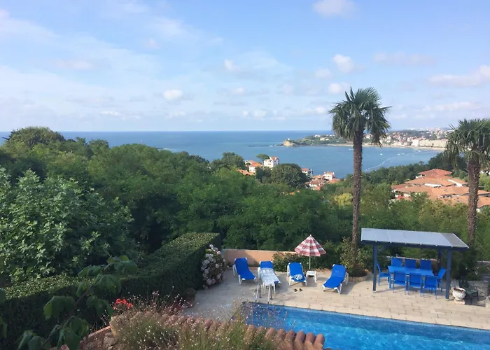Villa Erresinolettean