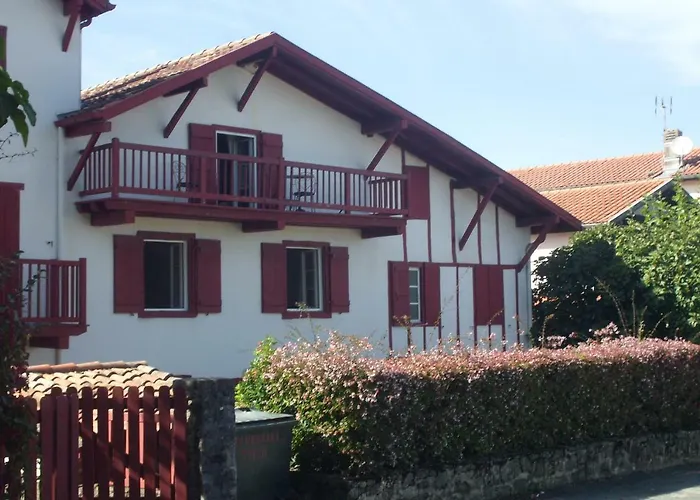 Chambres d'hôtes GELA ITSASOA Baie